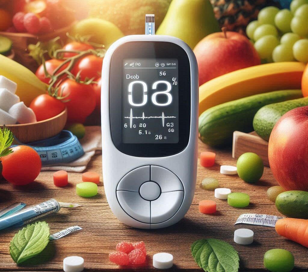 Blood sugar monitor