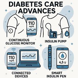 Advances in Diabetes Care