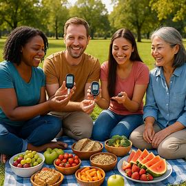 Feeling Healthy and Still Having Pre-Diabetes Symptoms