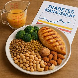 How Much Protein is Right for Diabetics