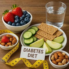 What Makes any Snack Healthy for Diabetics